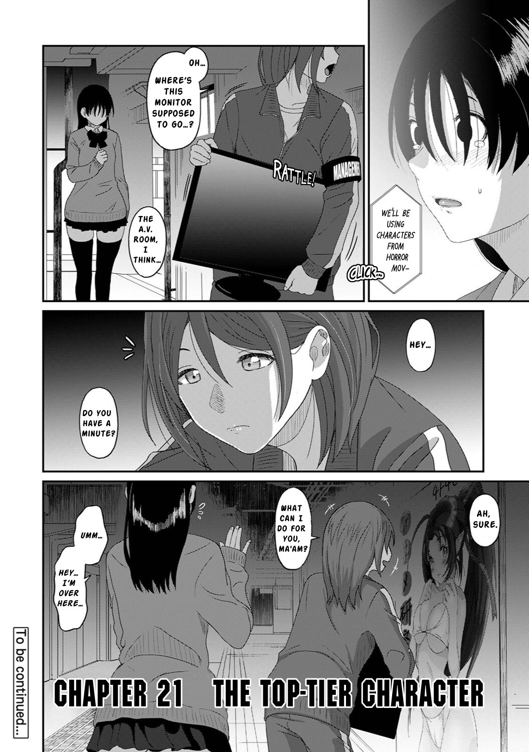 Hentai Manga Comic-Itaiamai-Chapter 21-25